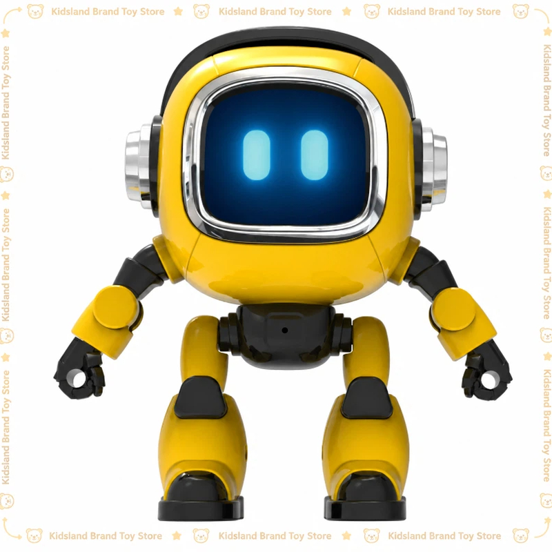 Remote Control Toys - 人気の学習ロボット。音声操作で操作可能。AI搭載のインタラクティブロボットで、内蔵ストーリーテリング機能と幅広い知識の質疑応答機能を備えています。