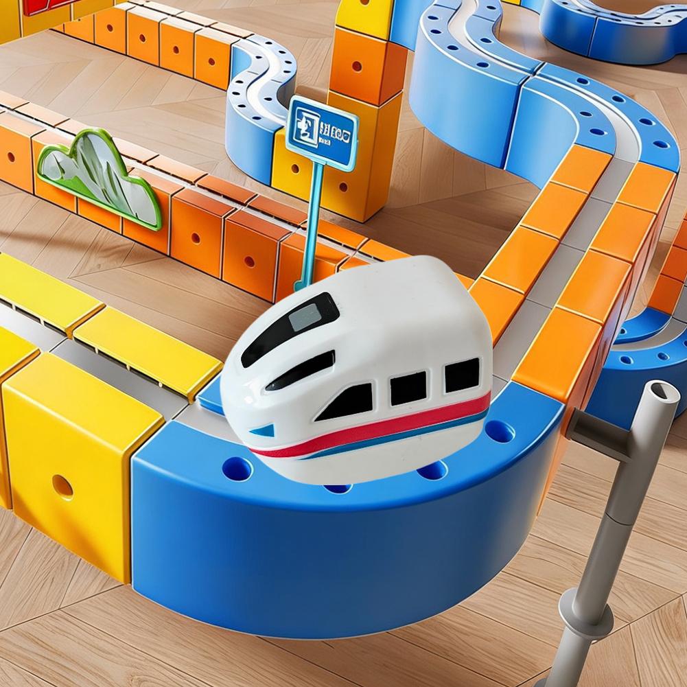 磁気列車電気子供用教育インタラクティブおもちゃ充電式ミニ魔法 - Educational Toys のレビューと価格