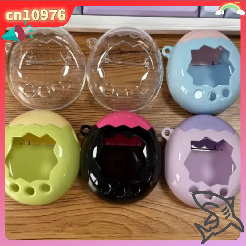 たまごっちパラダイス保護ケースマカロンカラーコントラストフル - Tamagotchi Electronic Pet Virtual のレビューと価格