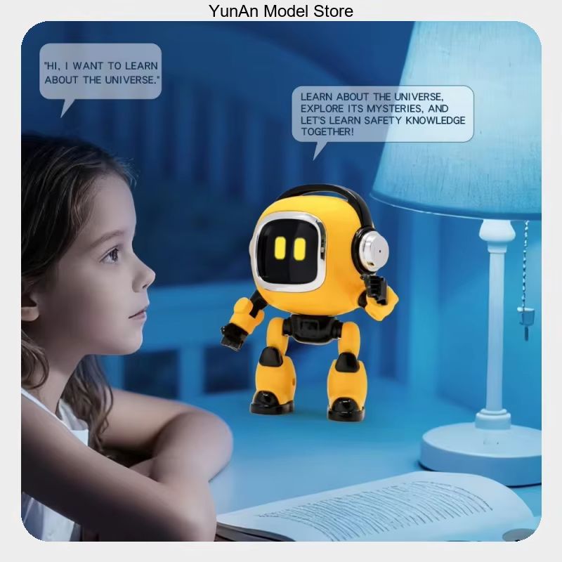 人気の学習ロボット。音声操作で操作可能。AI搭載のインタラク - Remote Control Toys のレビューと価格