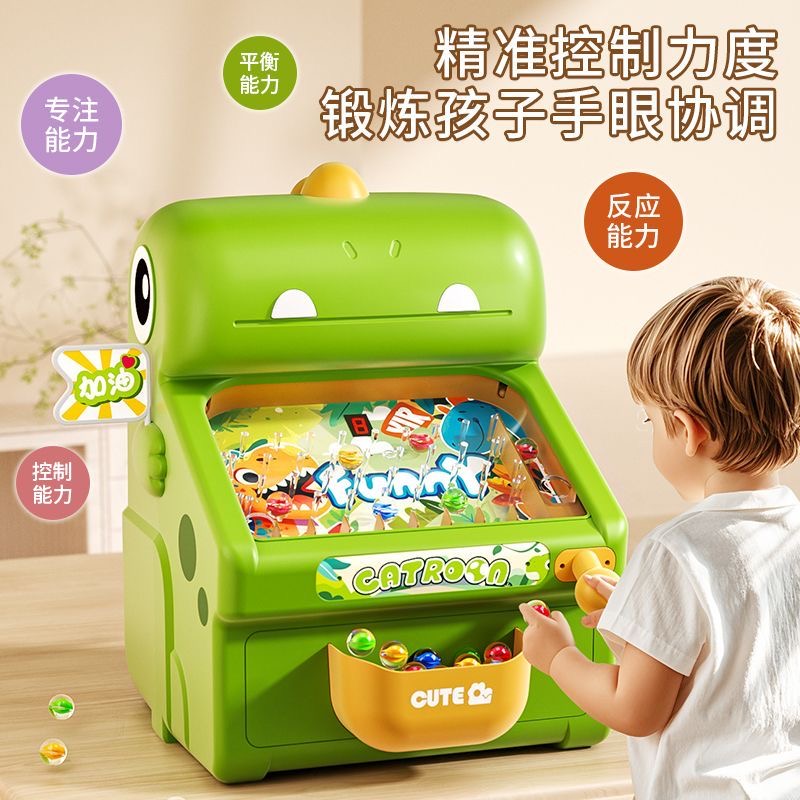 新しい大理石モグラたたきゲーム機 - 3～6歳の男の子と女の - Educational Toys のレビューと価格
