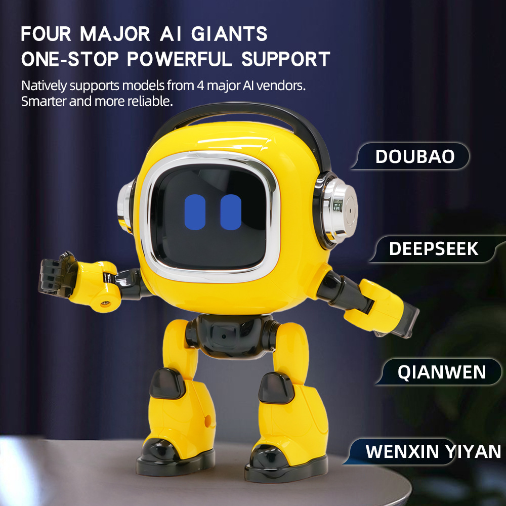 新しいDeepSeekインテリジェントAI音声コンパニオンロ - Remote Control Toys のレビューと価格