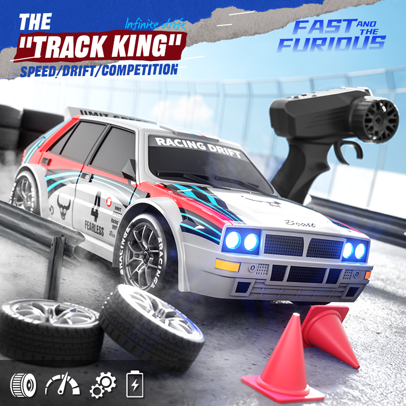 2026年新型 4WD RCカー 1/24スケール 四輪駆動 - Rc Drift Car 1 24 Scale 4Wd のレビューと価格