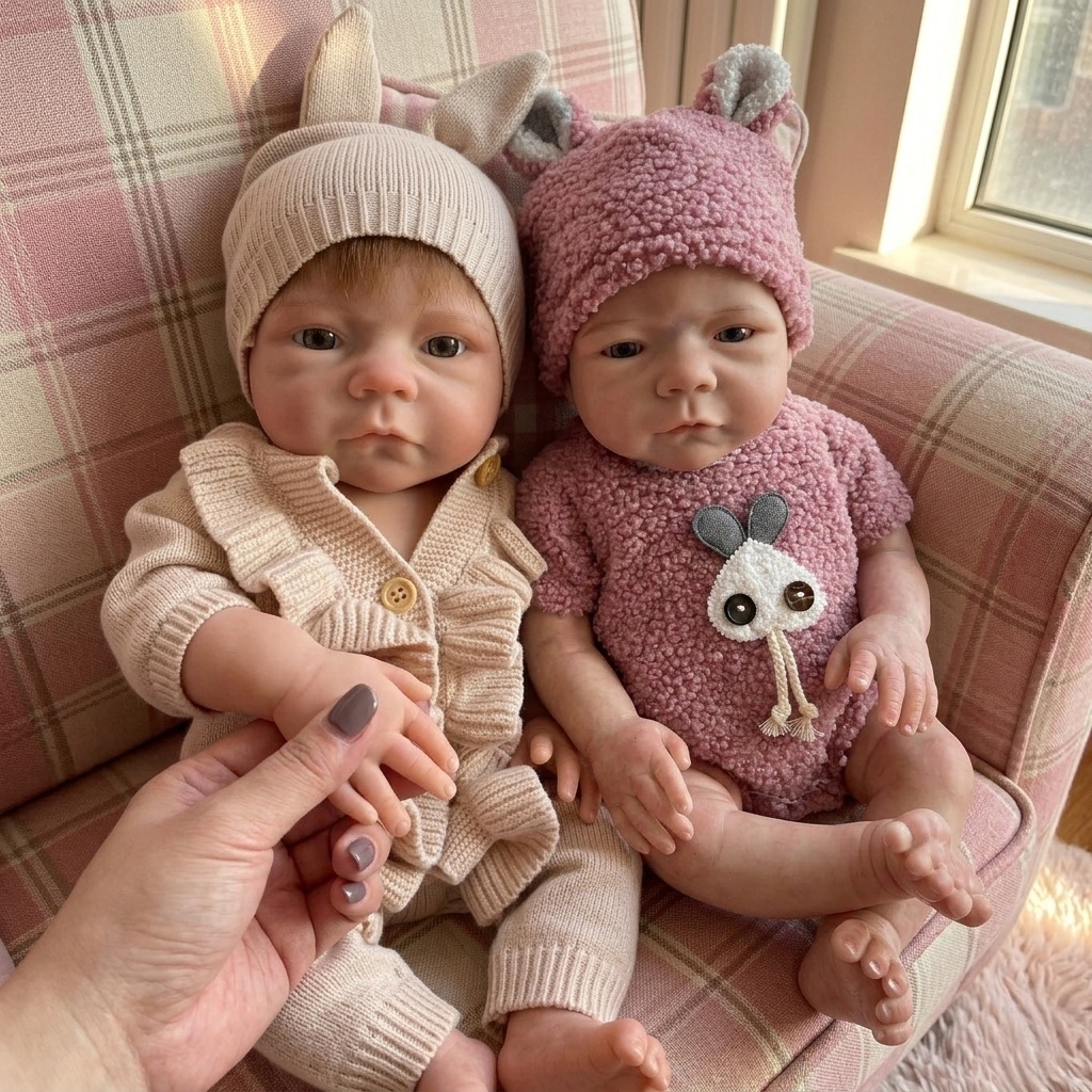 OtardDolls シリコンリボーンドール 18 インチ  - Reborn Baby Doll Silicone Realistic のレビューと価格