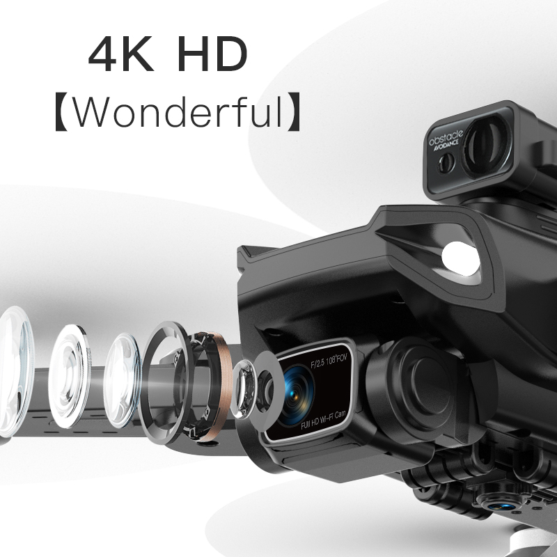 LYZRC L900 Pro SE MAX ドローン プロフ - Fpv Brushless Rc Drone 4K のレビューと価格