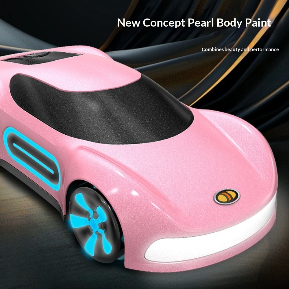新しいマルチカラースプレーリモコン多機能車のおもちゃ電動RC - Educational Toys のレビューと価格